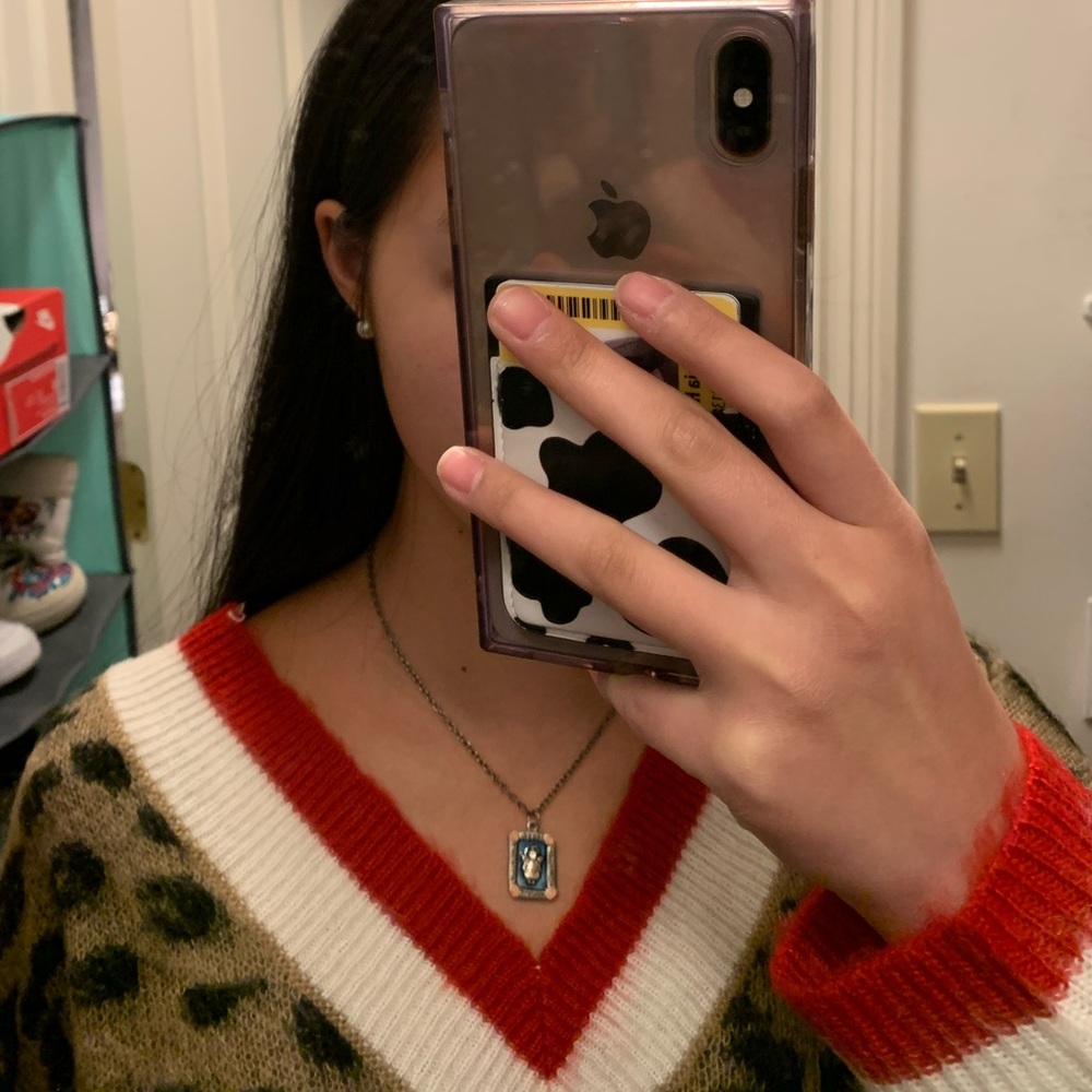 Mom necklace